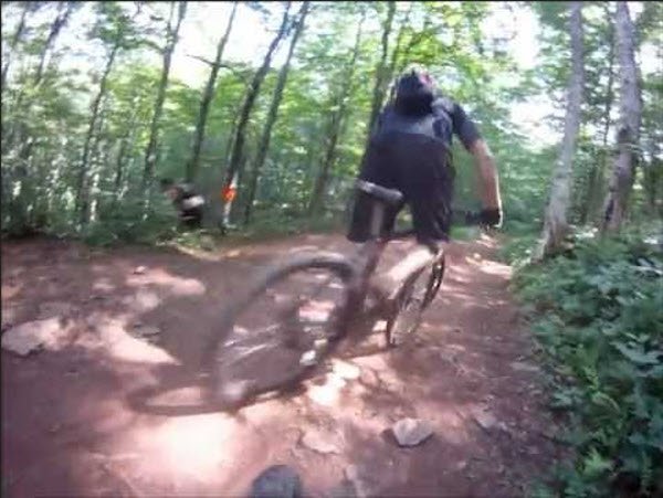 alum creek mountain bike trail