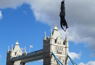 Discover Destinations Around The World For Bungee Jumping