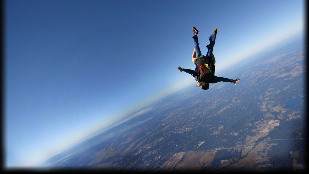 Skydiving Caloundra Sunshine Coast Queensland Australia