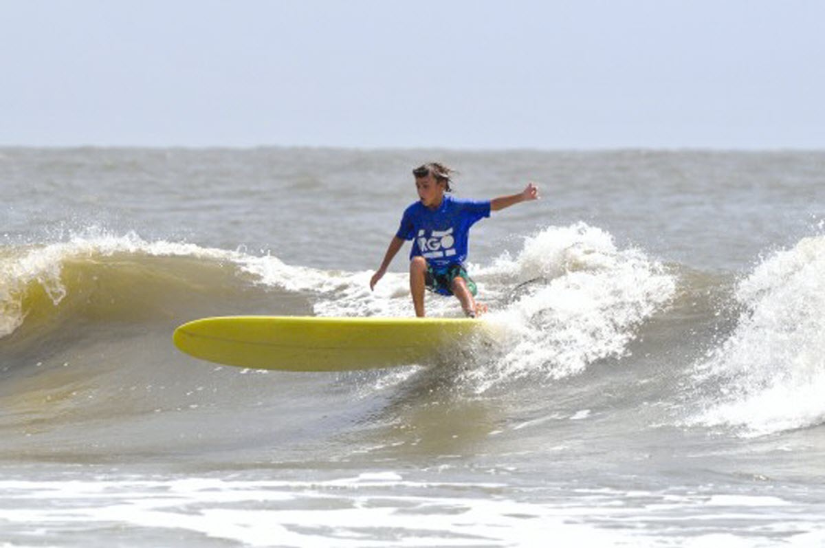 Georgia Surfing | Surfing Georgia, USA | Xtreme Spots