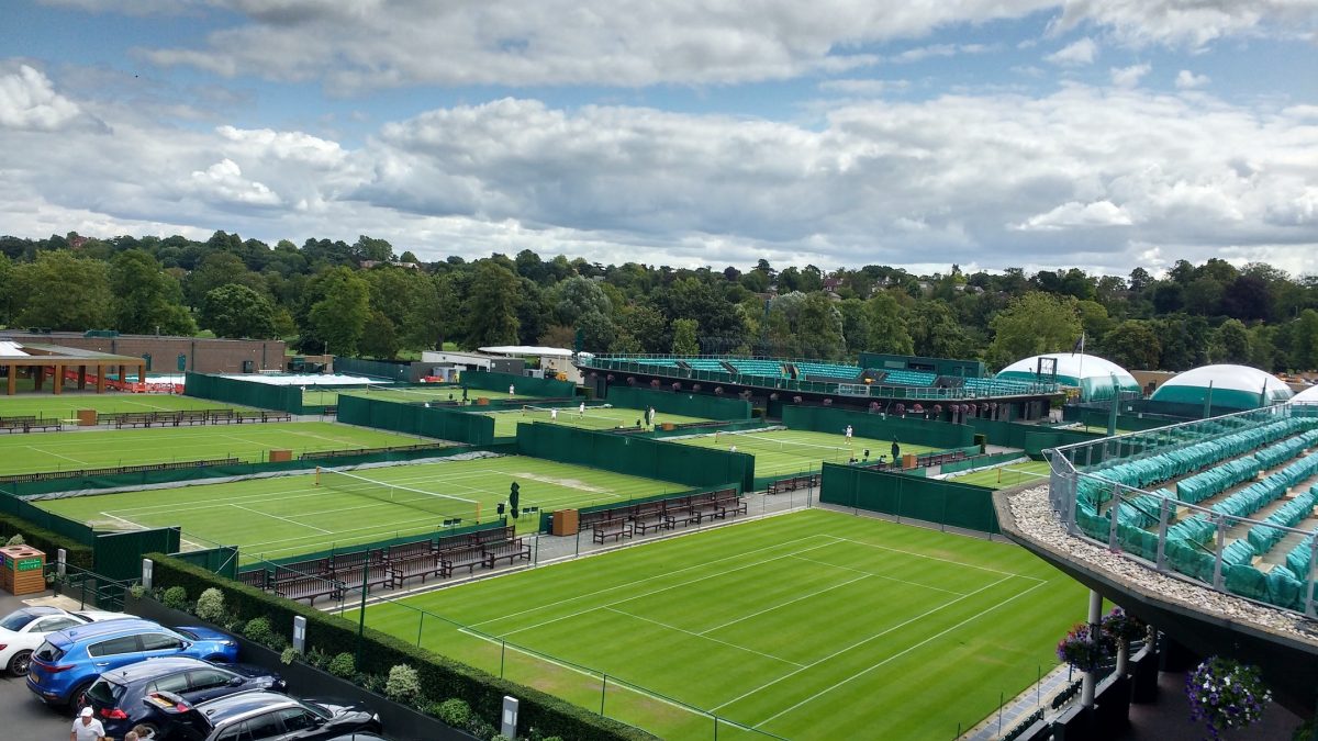 What Makes Wimbledon The Greatest & The Best